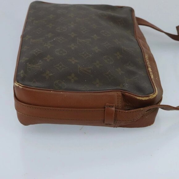 LOUIS VUITTON Monogram Sac Bandouliere Shoulder Bag M51364 LV Auth 97633 - Picture 9 of 16